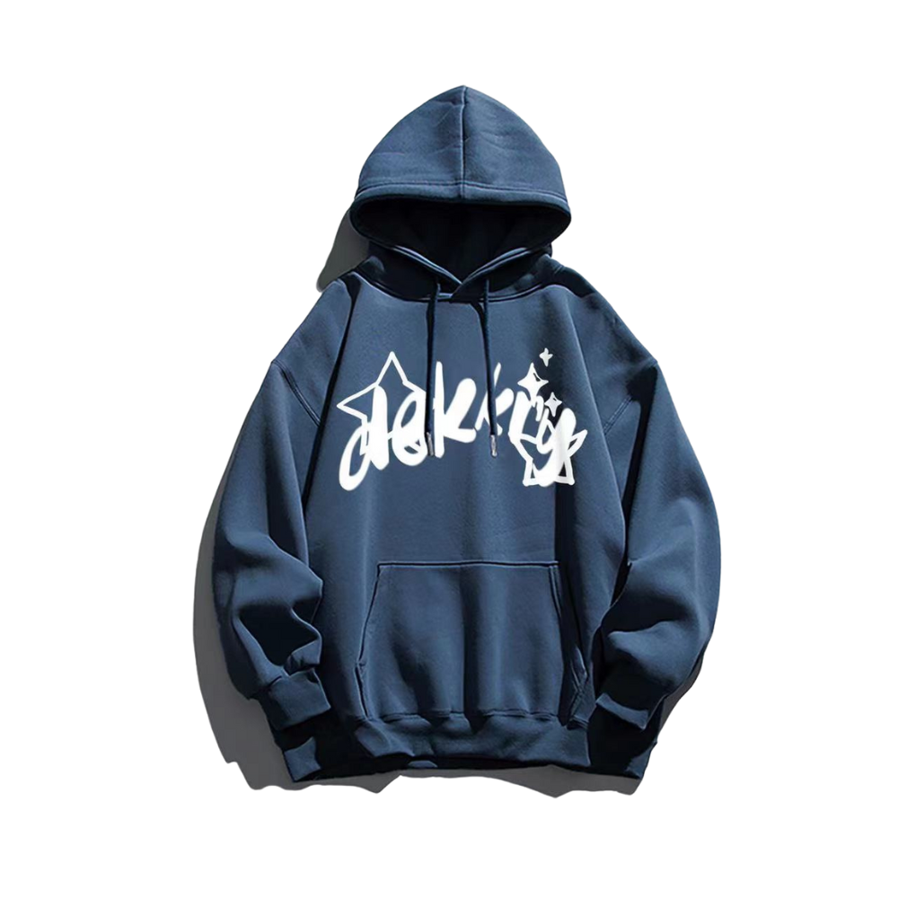 AokLok Lab Star Graphic Hoodie