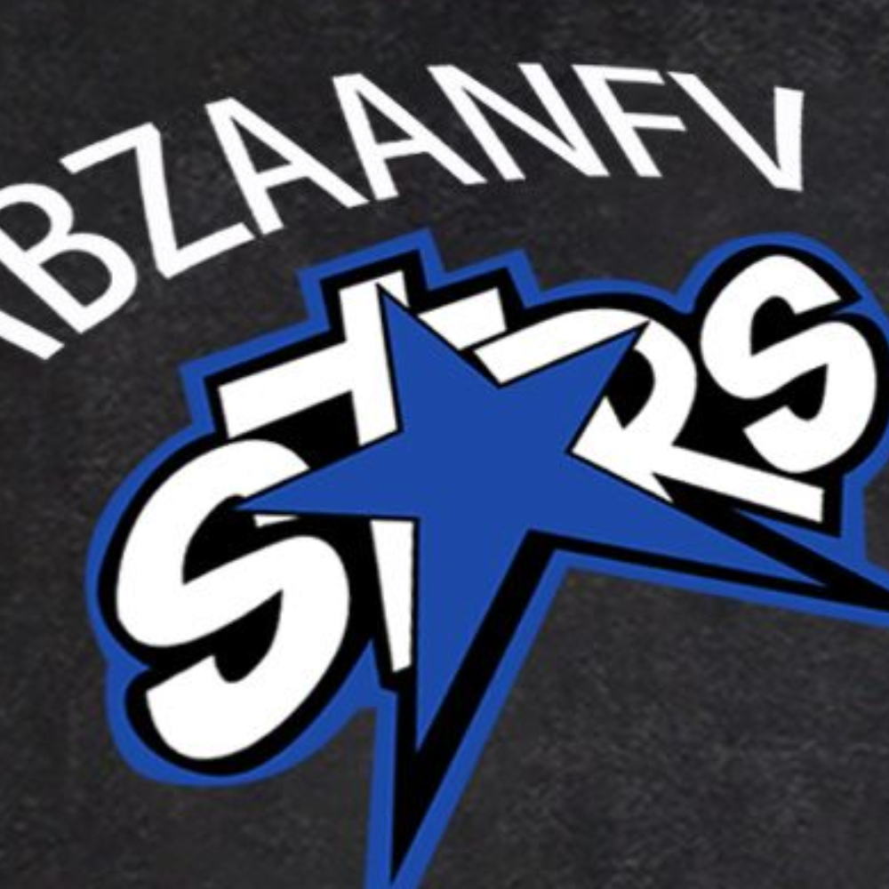 Simple Stars Cotton Washed T-Shirt