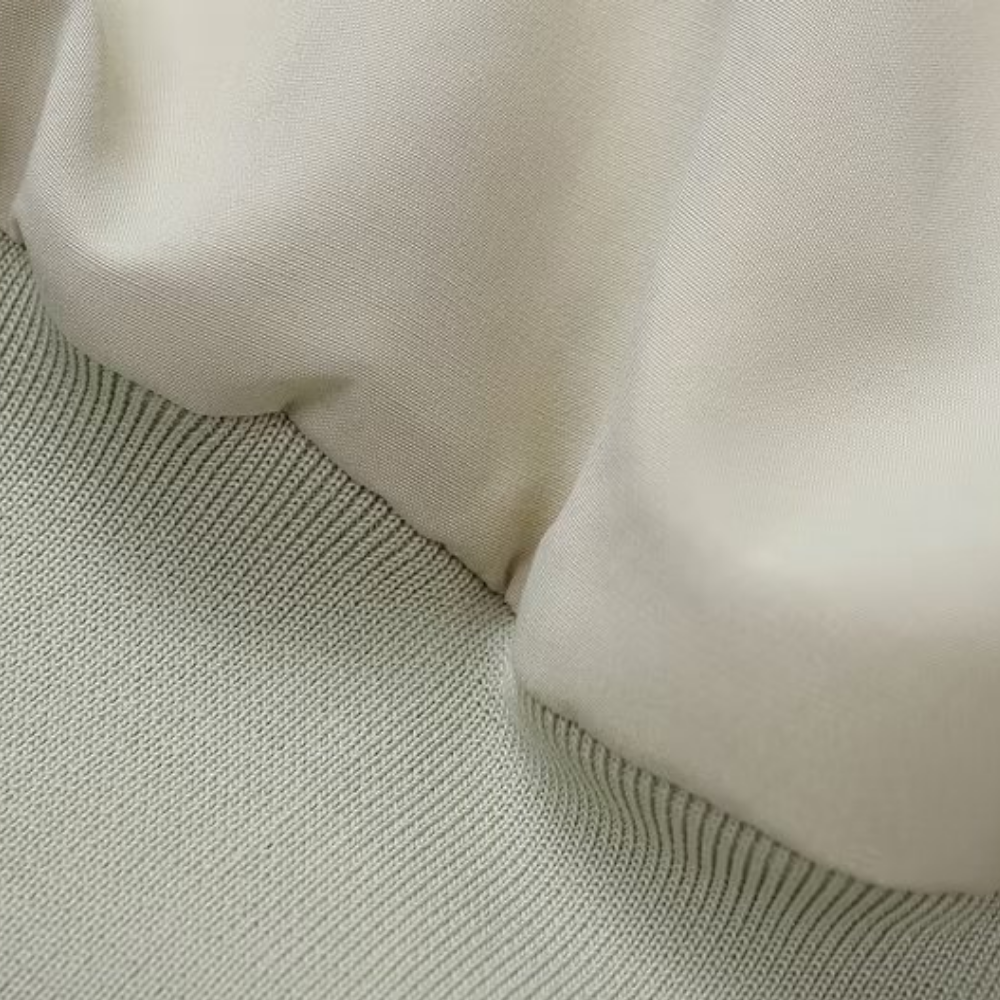 Literary Solid Color Jacket