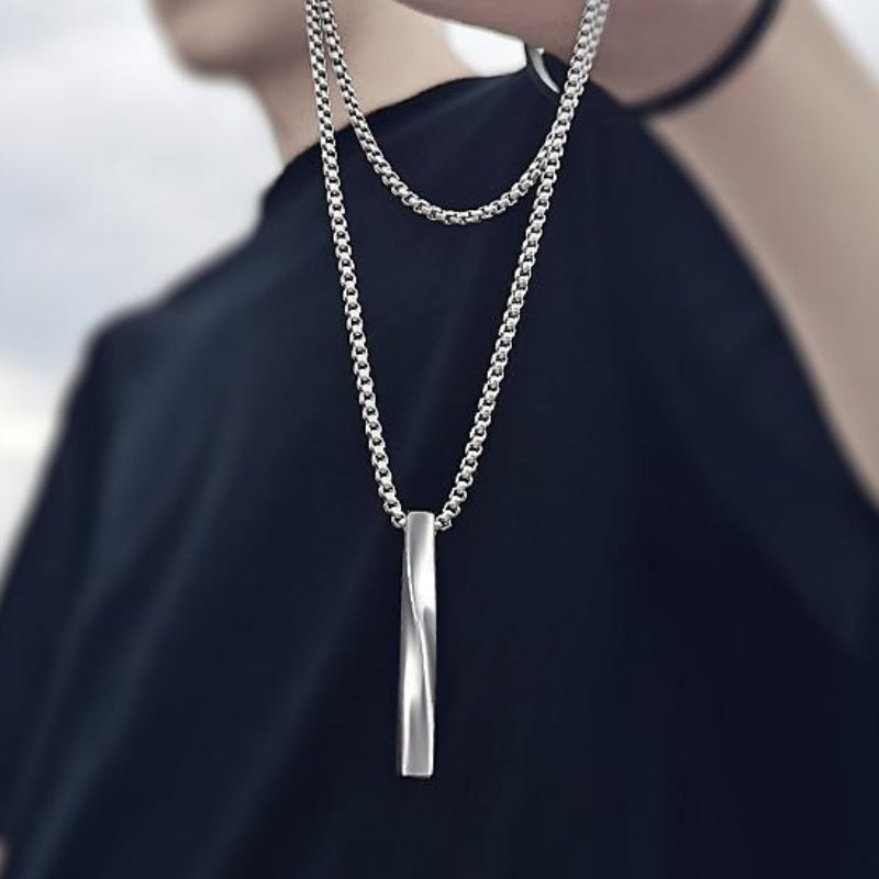 Spiral Necklace