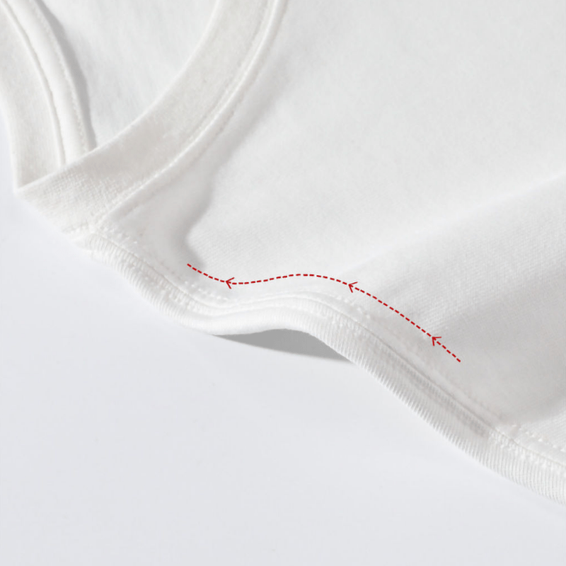 Classic Letters Print T-shirt