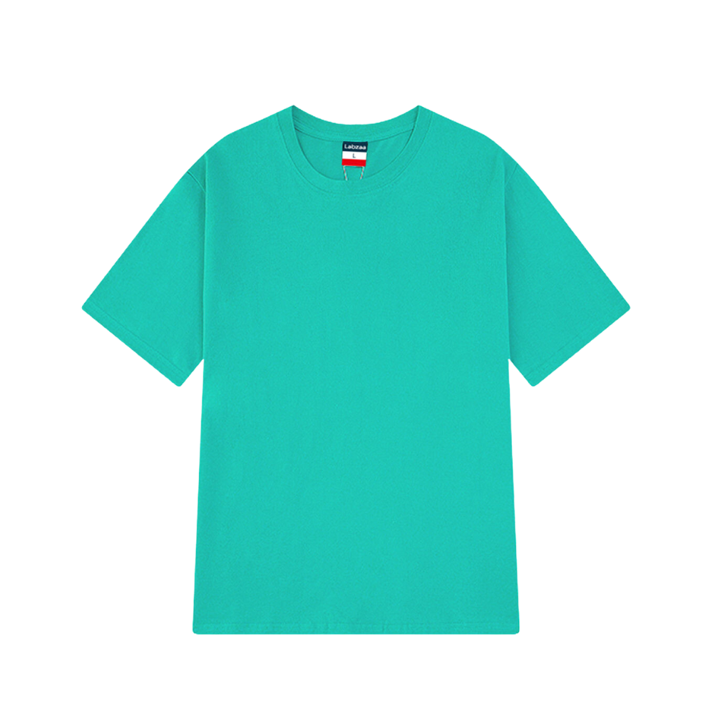 Spring Solid T-shirt