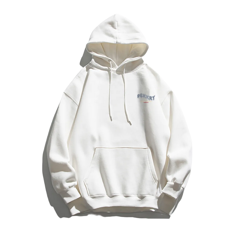 Literature Love Pattern Hoodie