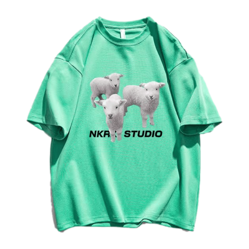 AokLok Sheep T-shirt