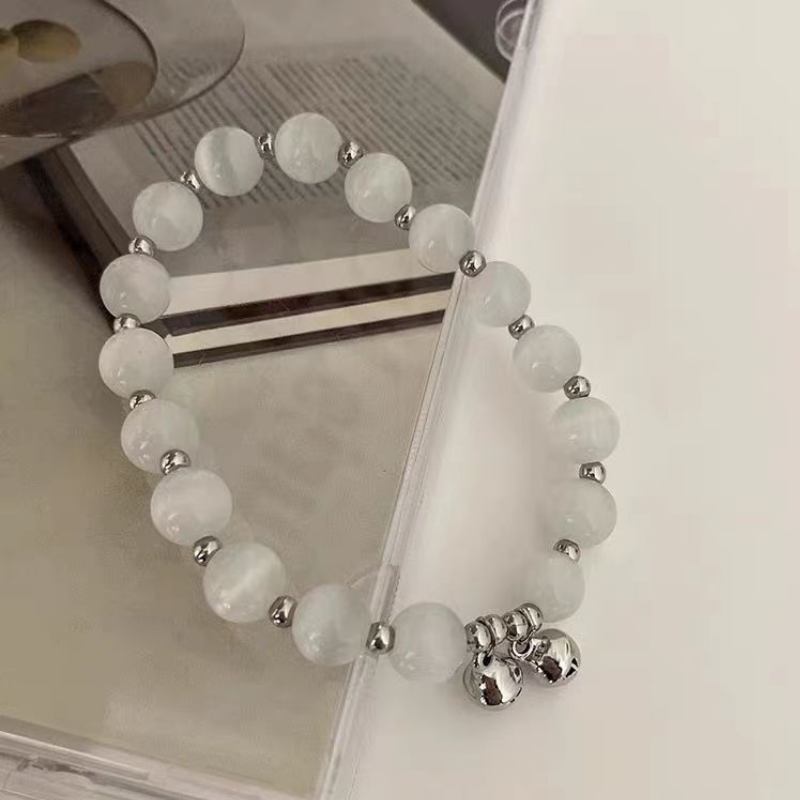 Vintage Opal Bell Bracelet