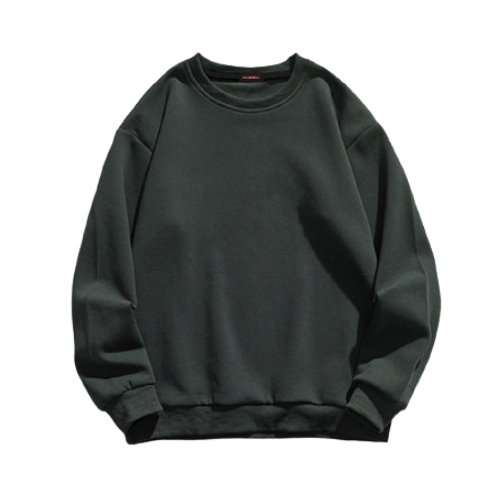 Urban Simple Regular Fit Sweatshirt
