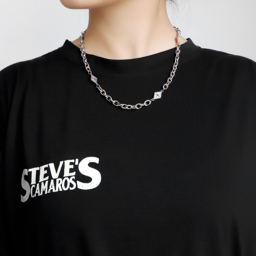 Casual Clavicle Necklace