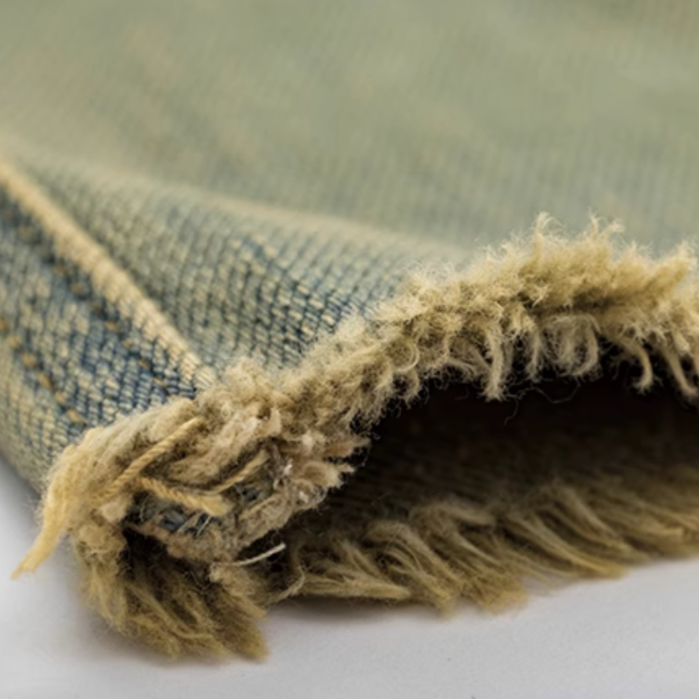 Women's Panel Burr Distressed Jeans