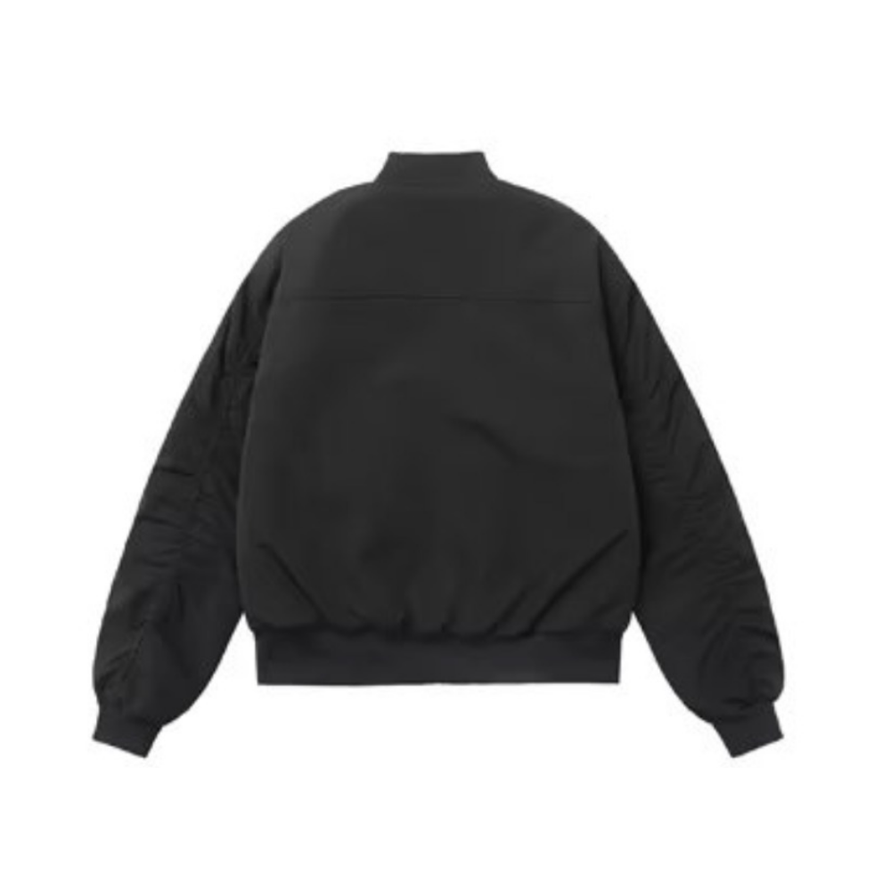 Literary Solid Color Jacket