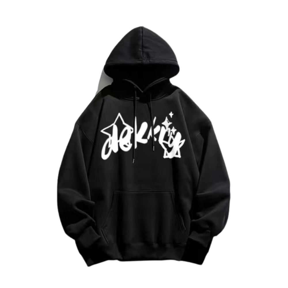 AokLok Lab Star Graphic Hoodie