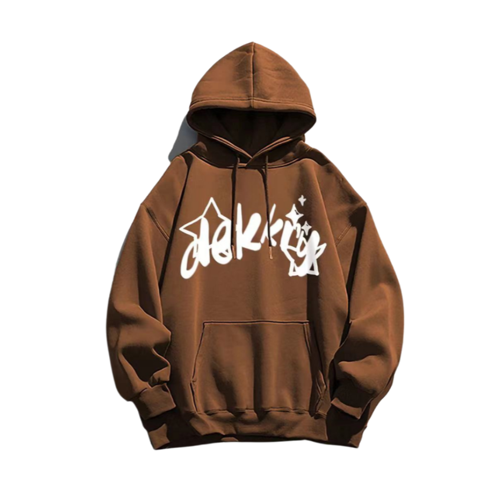 AokLok Lab Star Graphic Hoodie