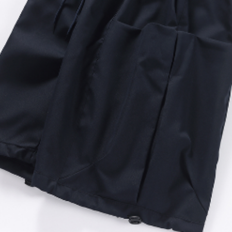 Casual Solid Color Shorts