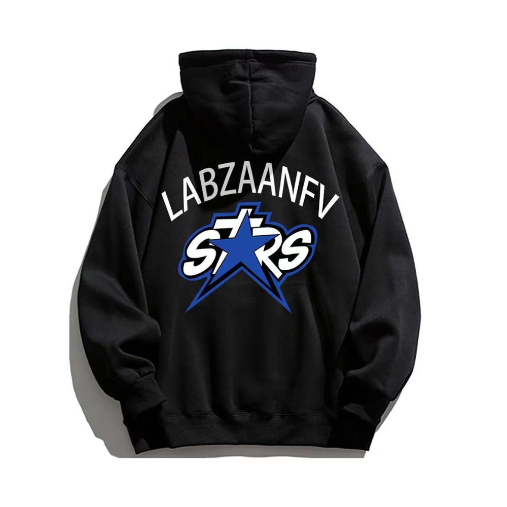 AokLok Lab Star Graphic Hoodie