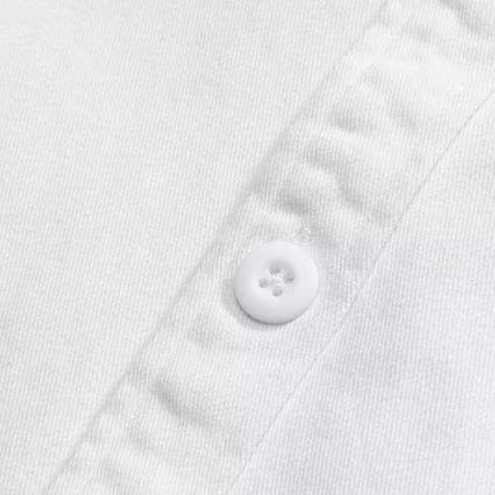 Simple Solid Color Shirt