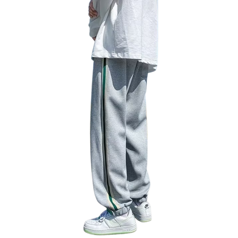 Stripe Sweatpants