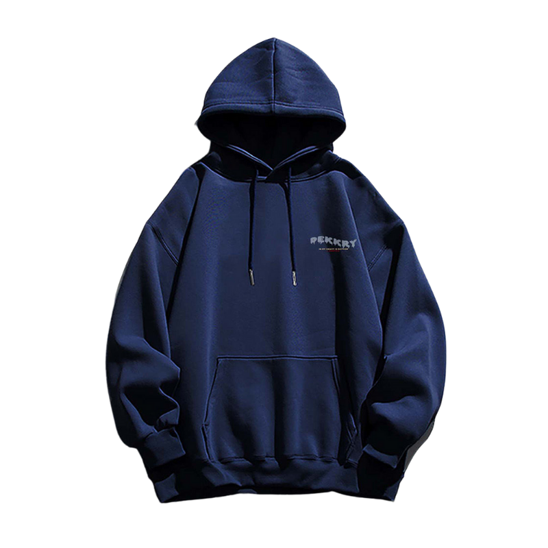 Literature Love Pattern Hoodie