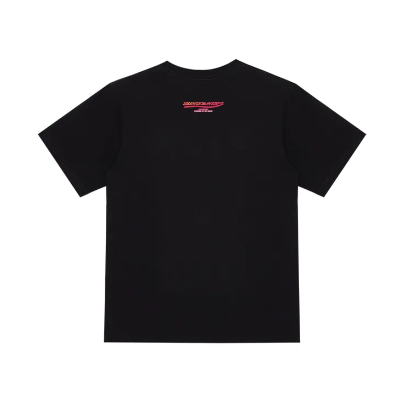 Sunset Print T-shirt