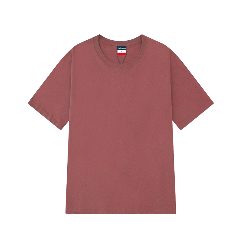 Spring Solid T-shirt