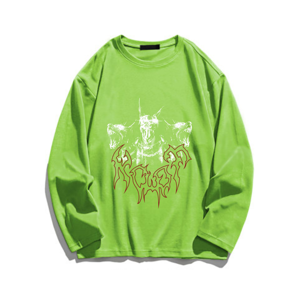 Roaring Beast Long Sleeve Sweatshirt
