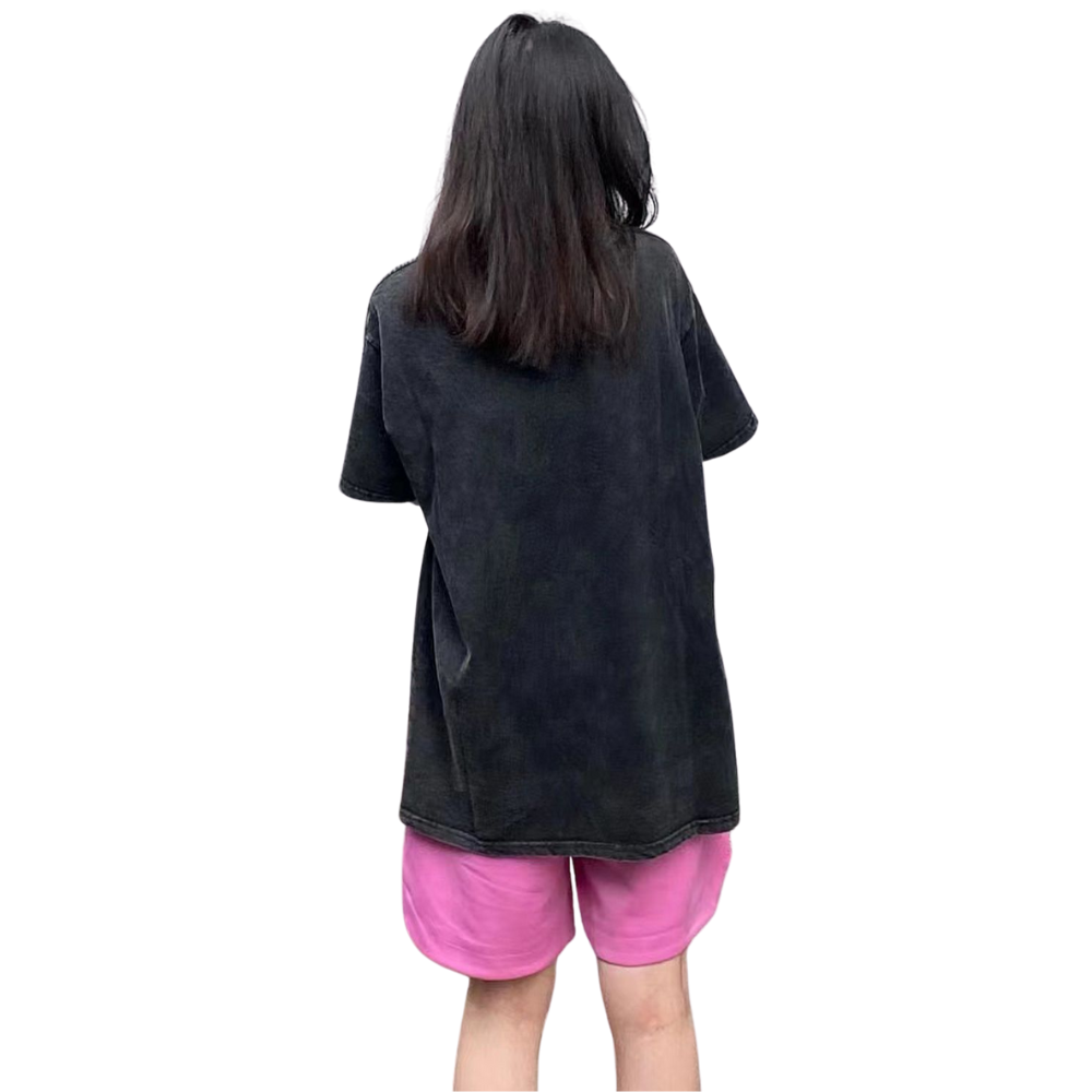 Letter Print T-shirts