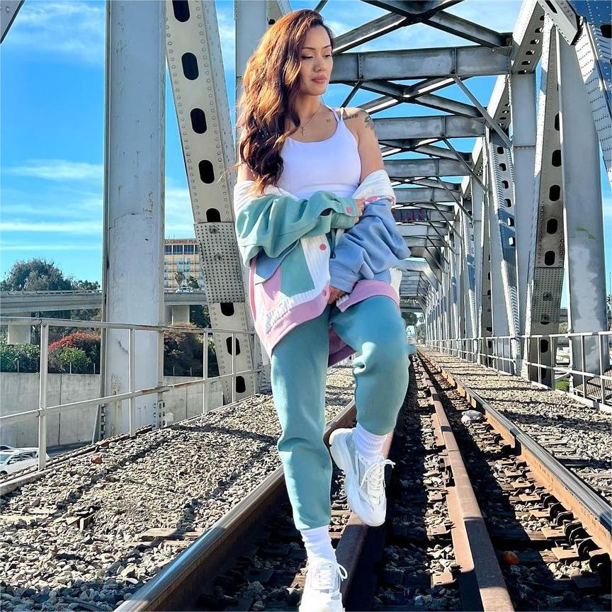 Casual Cute Patchwork Jacket