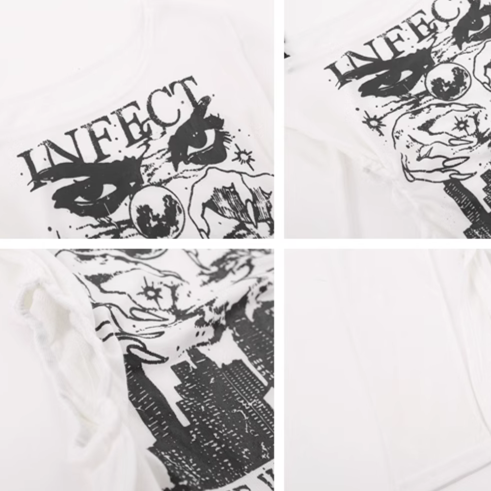 Women's Sexy Hollow One Shoulder Long Sleeve