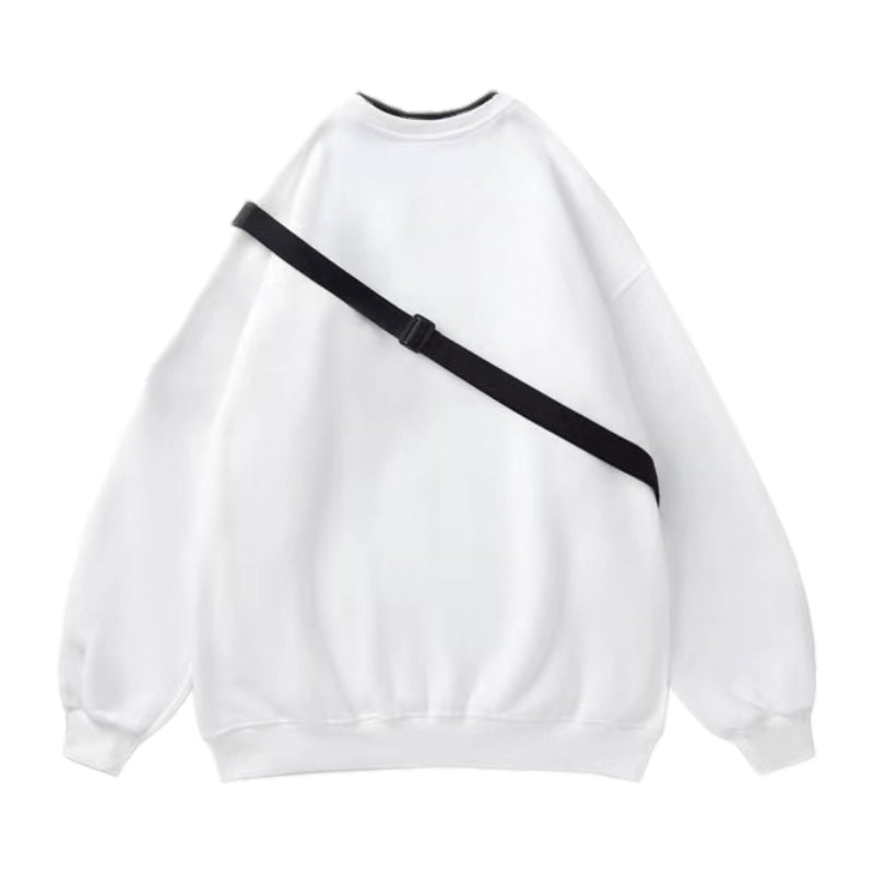 Urban Stitched Bear Sweatshirt