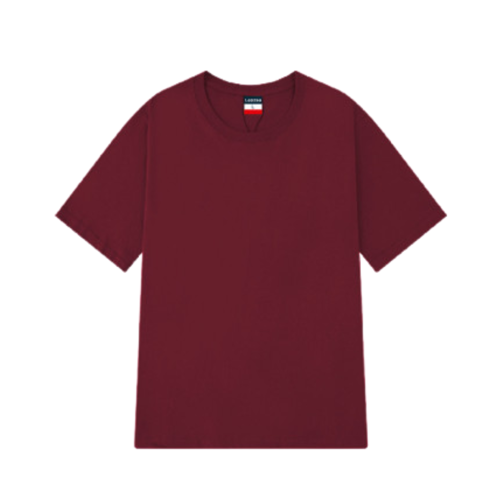 Spring Solid T-shirt