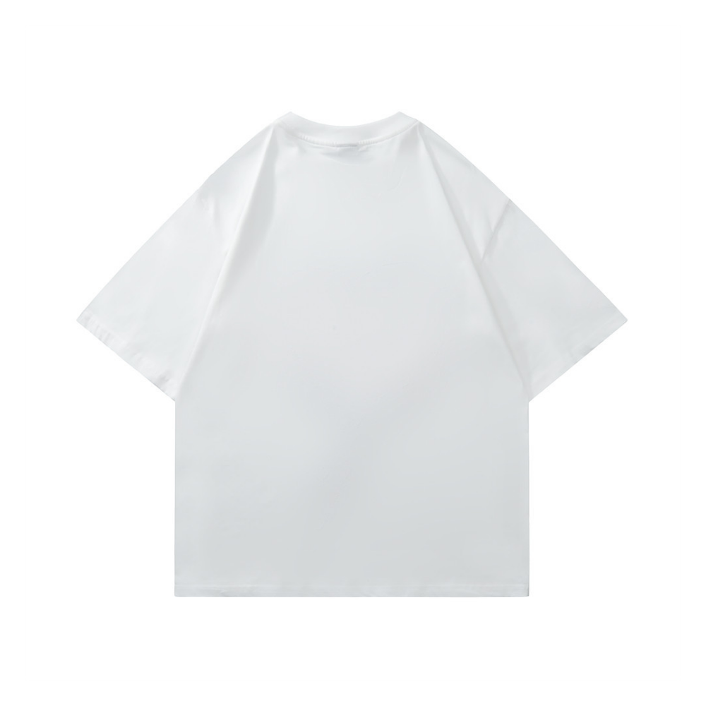 Urban Hip Hop Bold Graphic T-shirt