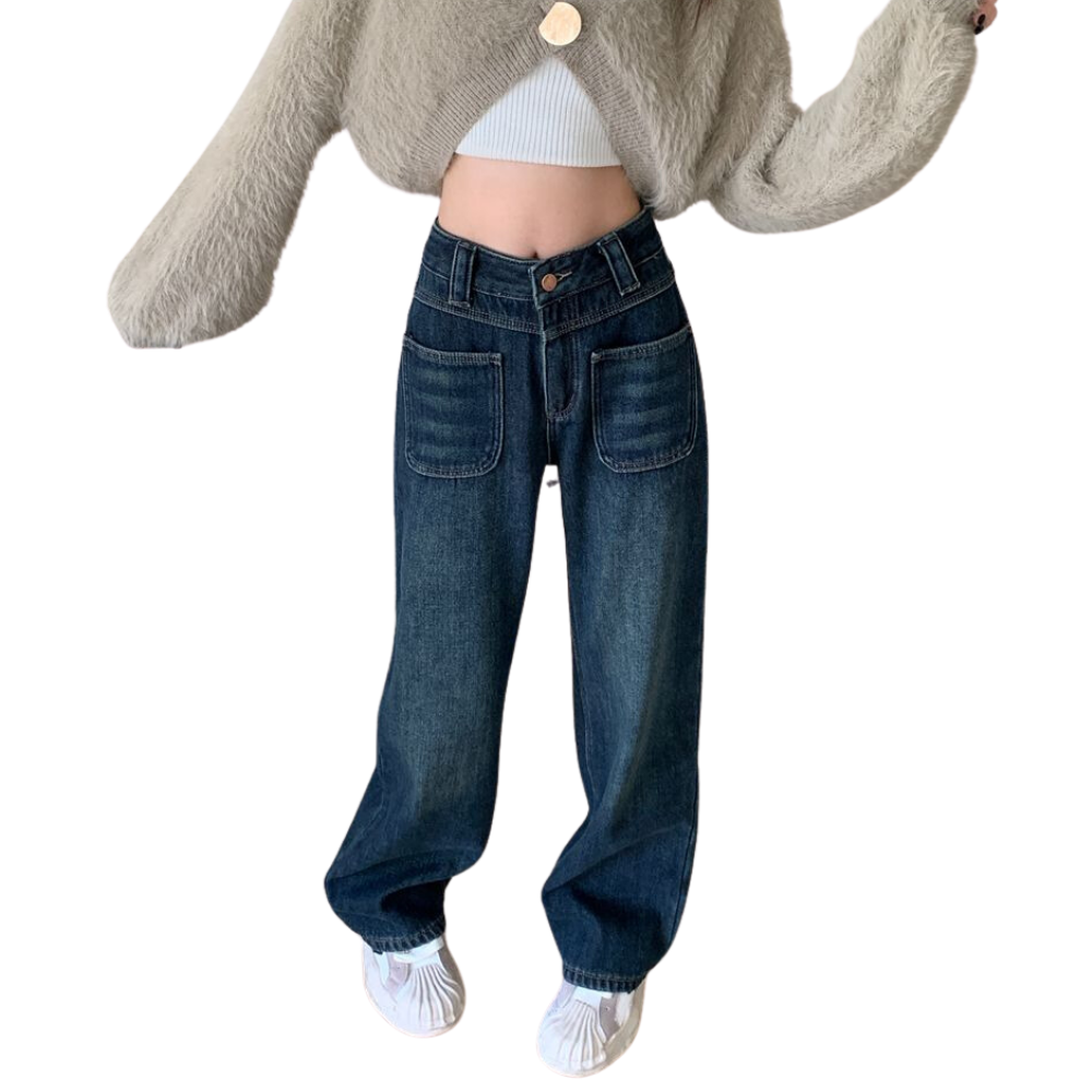 Women's Vintage Slim Jeans