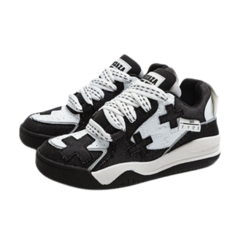 Street Patch Casual Shoes