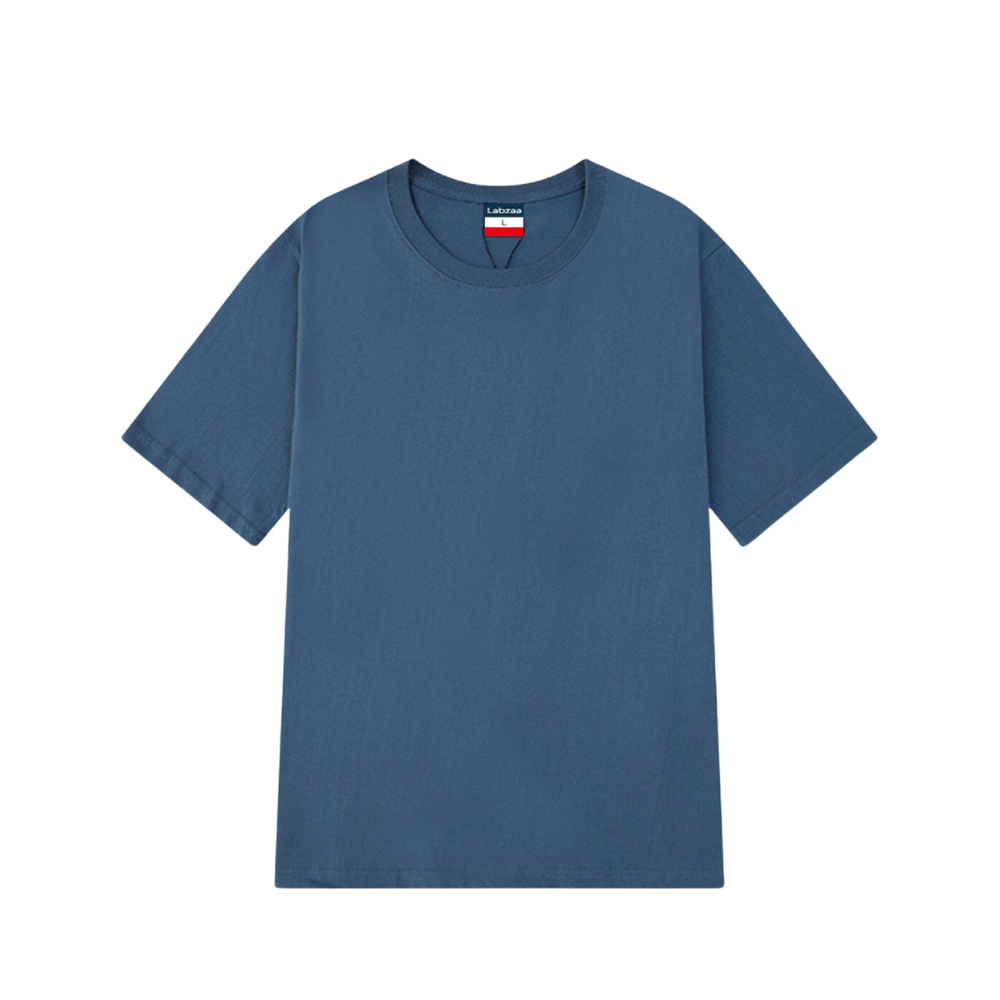 Spring Solid T-shirt