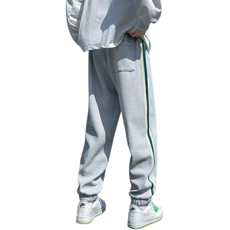 Stripe Sweatpants