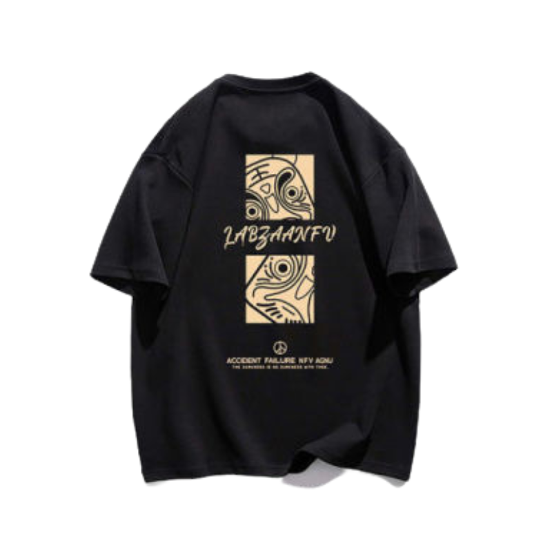 Funny Graphic Casual T-Shirt