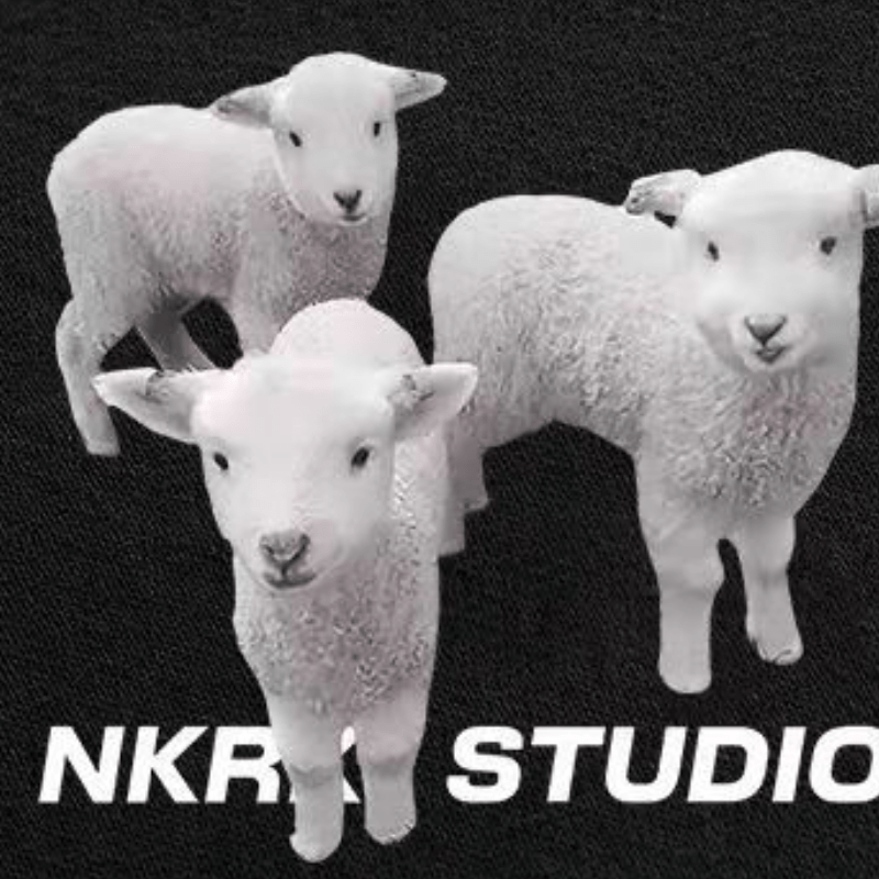 AokLok Sheep T-shirt