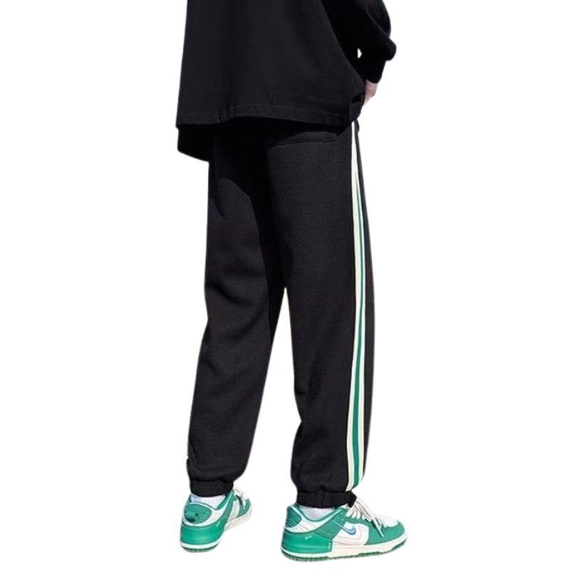 Stripe Sweatpants