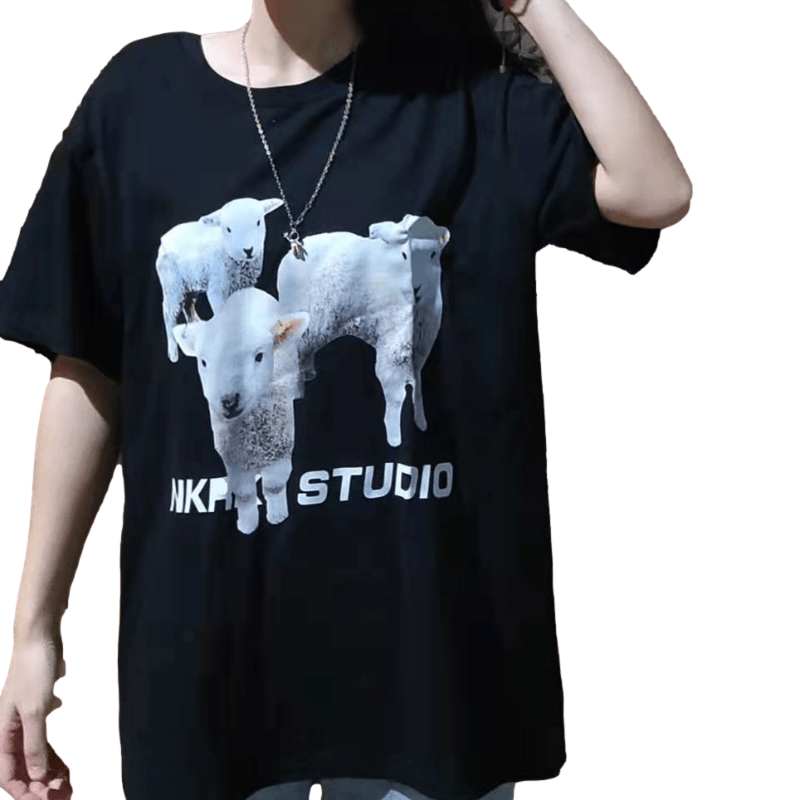 AokLok Sheep T-shirt