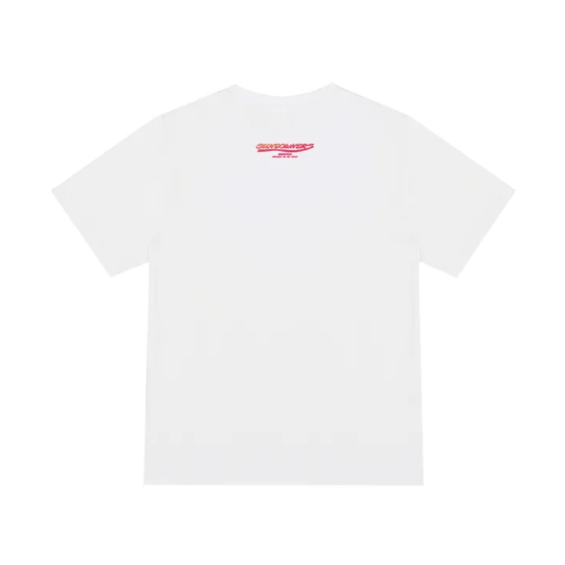 Sunset Print T-shirt