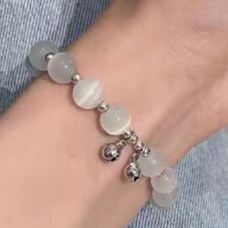 Vintage Opal Bell Bracelet