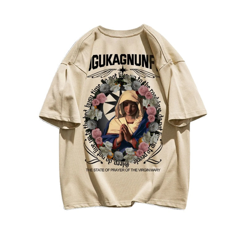 Urban Madonna Graphic T-shirt