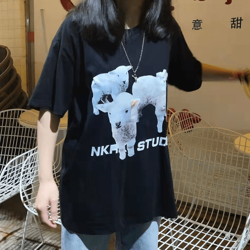 AokLok Sheep T-shirt