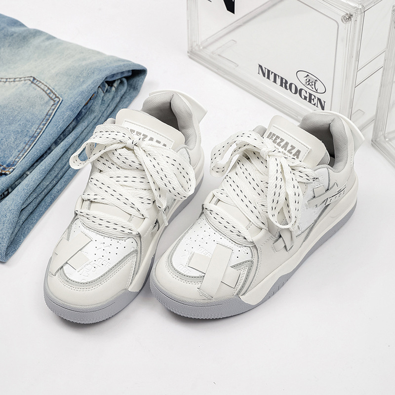 Street Patch Casual Shoes