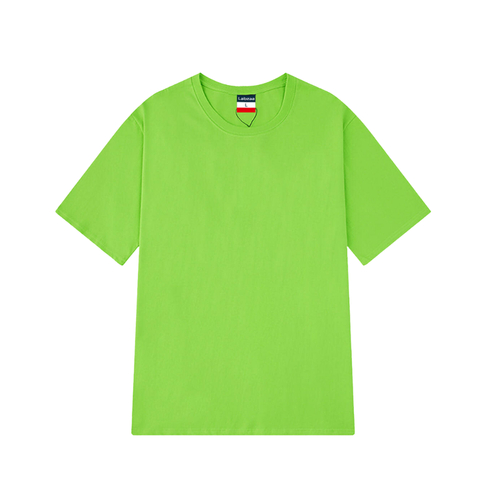 Spring Solid T-shirt