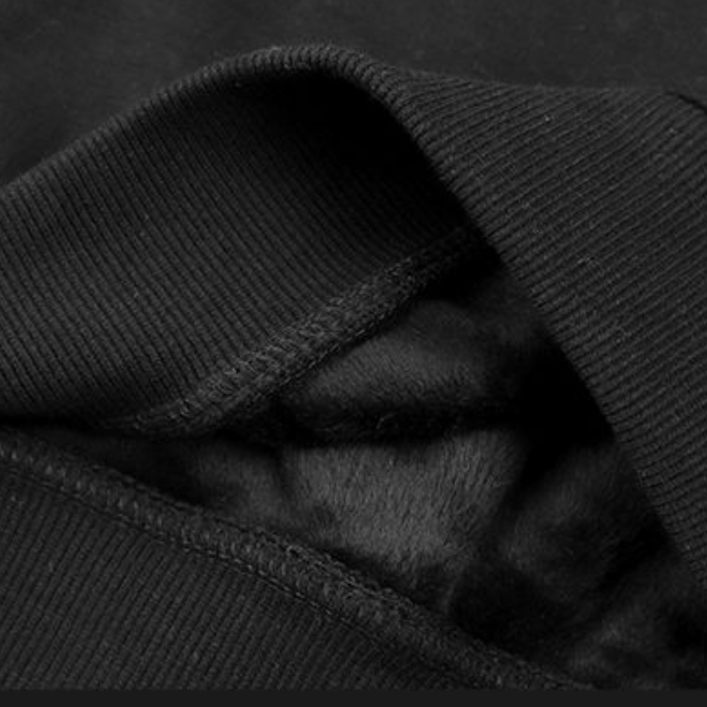 Street Sculpture Graphic Hoodie