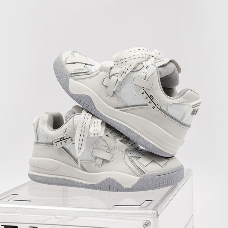 Street Patch Casual Shoes