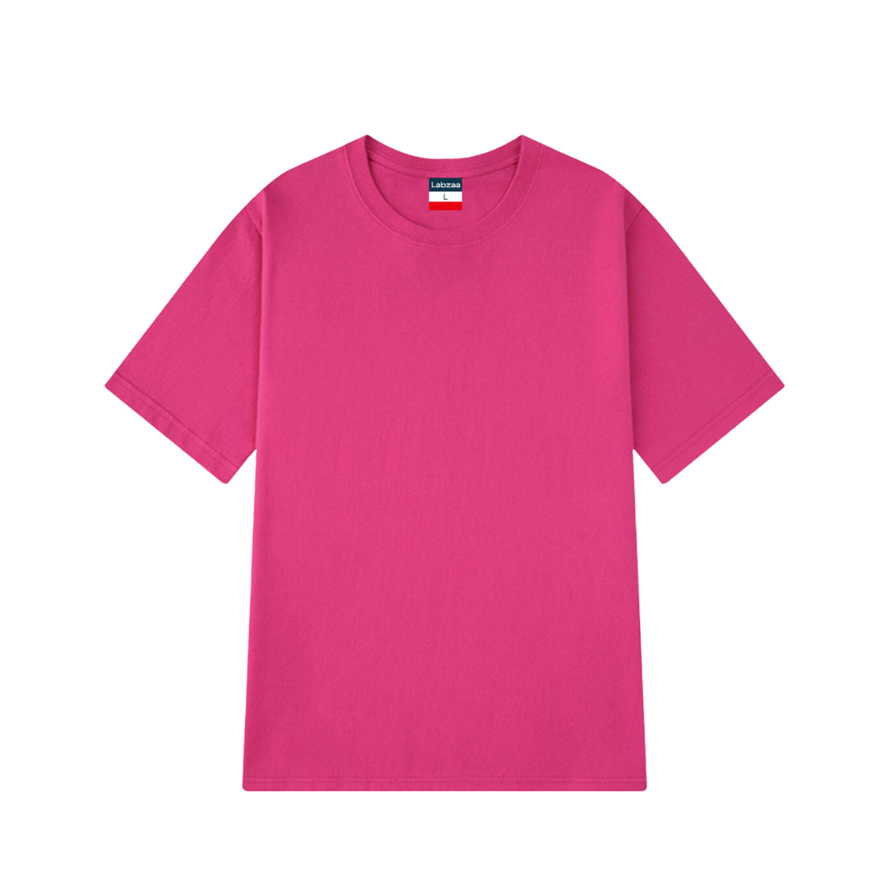 Spring Solid T-shirt
