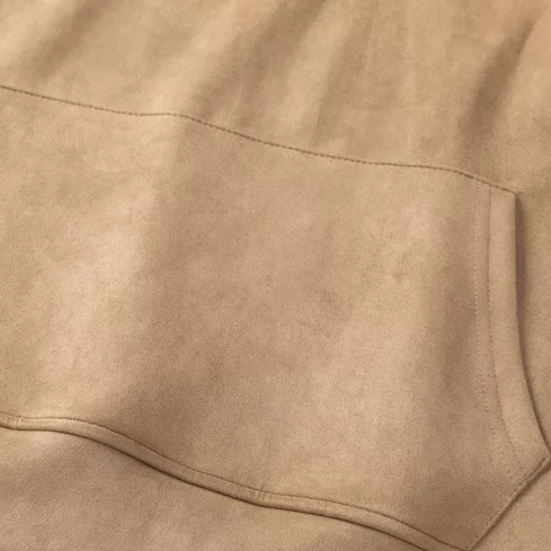 Vintage Cross Letter Print Hoodie