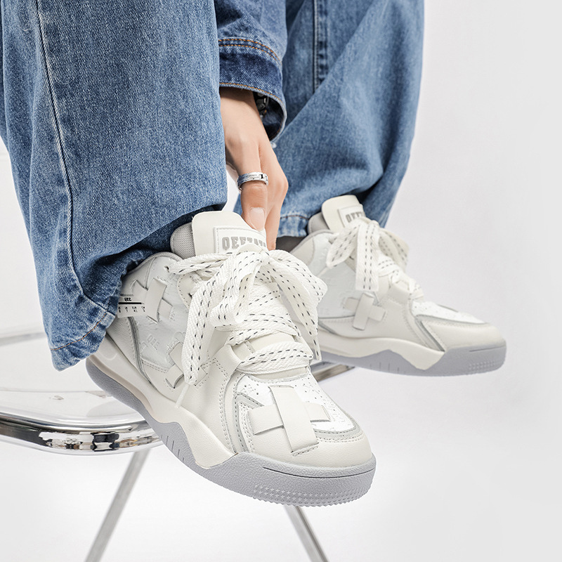 Street Patch Casual Shoes