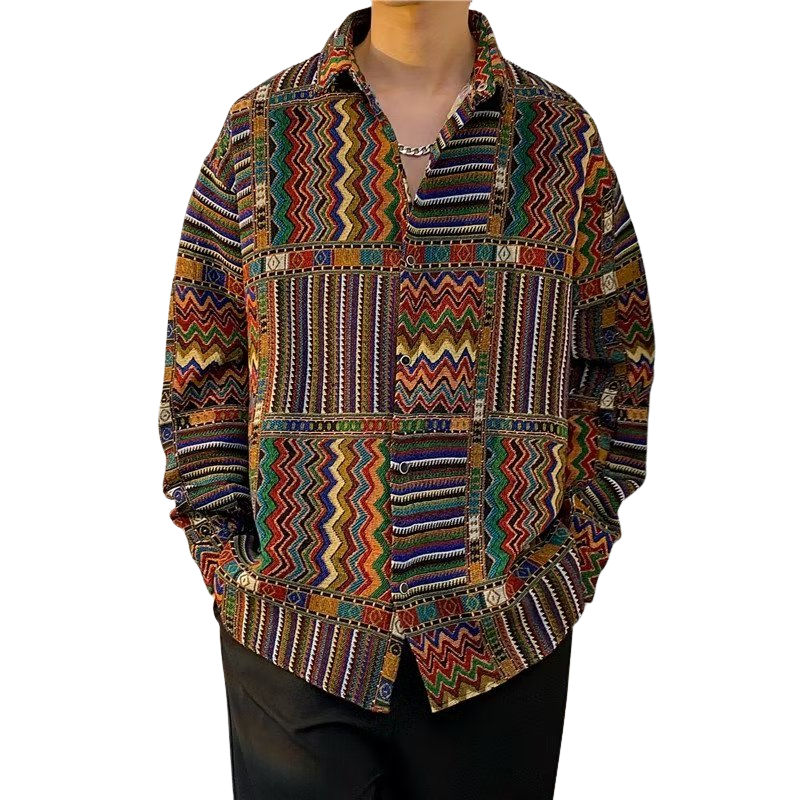 Color Lapel Jacket