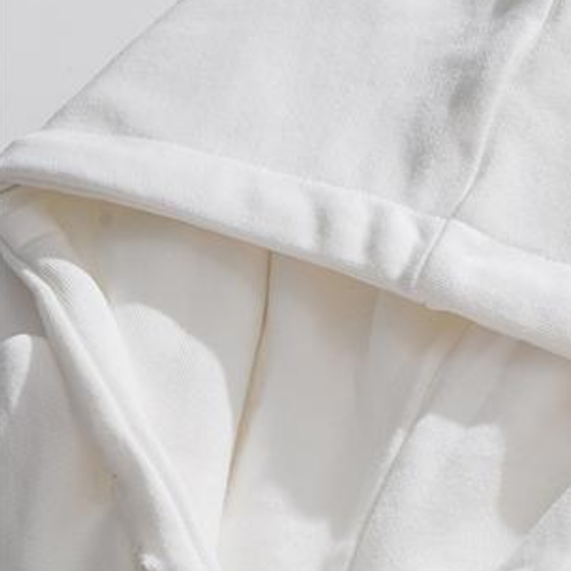 Academic Girl Letter Hoodie